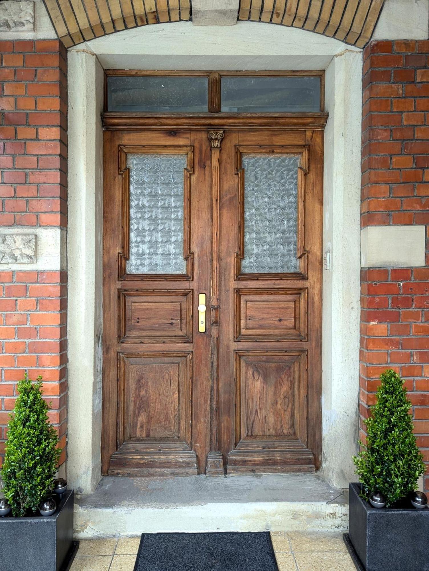 Ferienwohnung Coburg, Familienfreundlich Und Stilvoll Экстерьер фото
