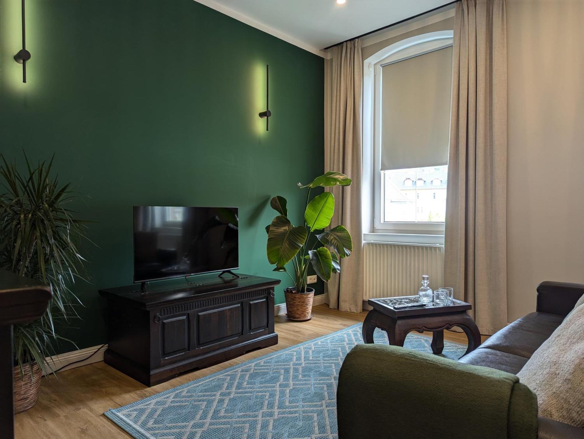 Ferienwohnung Coburg, Familienfreundlich Und Stilvoll Экстерьер фото